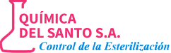 Química Del Santo S.A. es una empresa dedicada, en especial, a la fabricación de indicadores químicos de esterilización.