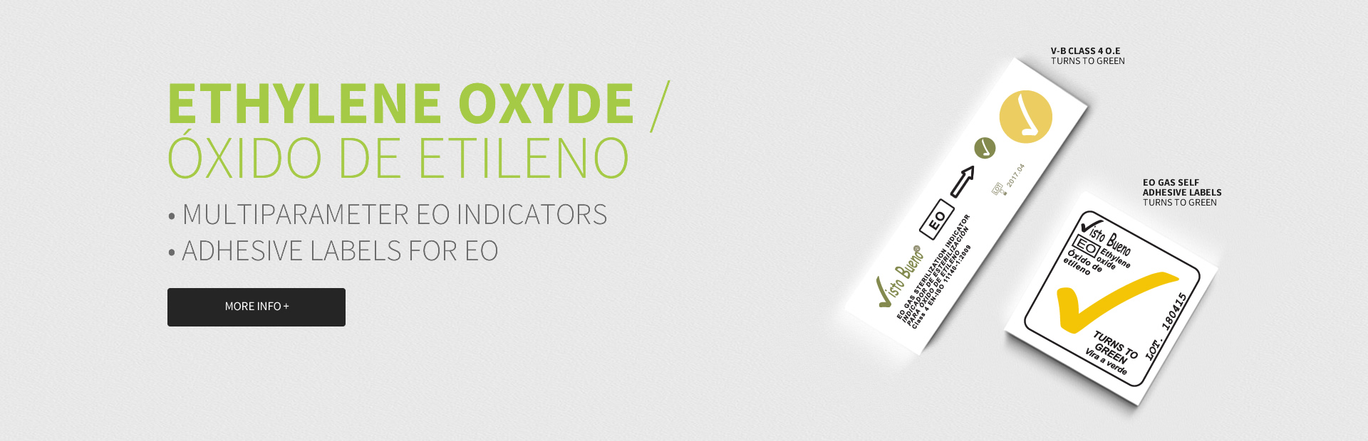 Química Del Santo - OE Gas Indicator